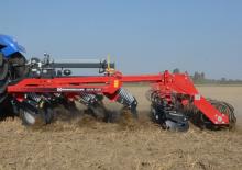 Култиватори Kongskilde DF 3500