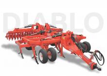 Култиватори Maschio Diablo 600/13