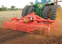Мулчери Kuhn EL 282-450