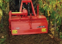 Мулчери Kuhn EL 62-155