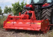 Мулчери Kuhn EL 82-205
