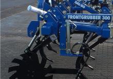 Култиватори DAL-BO Frontgrubber 3.00