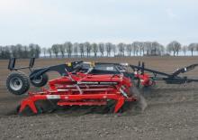Култиватори Kongskilde Germinator Pro 6200