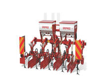 Култиватори Maschio HL-6