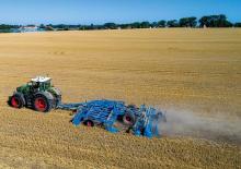 Култиватори Lemken Karat 10/600 KUA