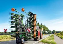 Култиватори Amazone KG 6002-2