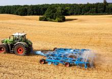 Култиватори Lemken Koralin 9/840 KUA