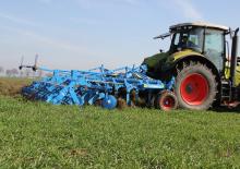 Култиватори Lemken Kristall 9/350 U