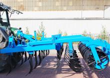Култиватори Bremer Mulcher 460/23