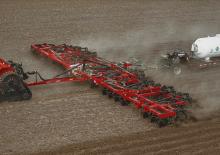 Култиватори Case IH Nutri-Tiller 955 24-ROW