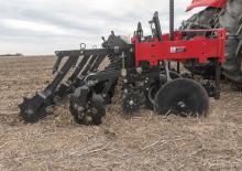 Култиватори Case IH Nutri-Tiller 955 8-ROW