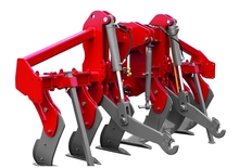 Култиватори Unia Plow B 6 