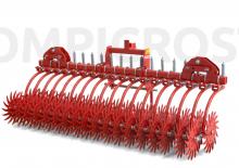 Култиватори Maschio Rompicrosta 300
