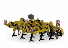 Култиватори Agrisem Smartplow mounted 6,00