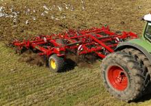 Култиватори Väderstad Swift 640
