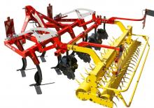 Култиватори Pöttinger Synkro 2520 nova