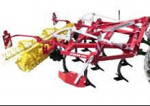 Култиватори Pöttinger Synkro 3030 nova