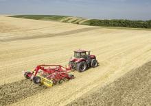 Култиватори Pöttinger Synkro 4030 T
