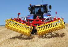 Култиватори Pöttinger Synkro 6020 K