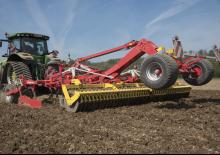 Култиватори Pöttinger Synkro 6030 T nova