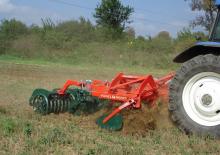 Култиватори Vogel & Noot TerraMix 400 Hydro