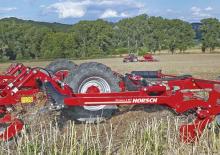 Култиватори Horsch Terrano 12 FM