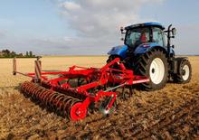 Култиватори Horsch Terrano 4 FX