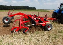 Култиватори Horsch Terrano 5 FM