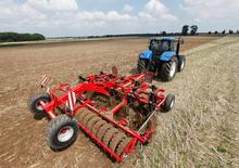 Култиватори Horsch Terrano 5 FX