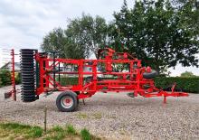 Култиватори Vogel & Noot TerraTop M 400