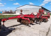 Култиватори Horsch Tiger 3 MT