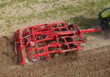 Култиватори Horsch Tiger 4 MT