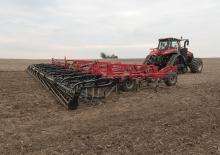 Култиватори Case IH TIGER-MATE 255 Double Fold 60.1