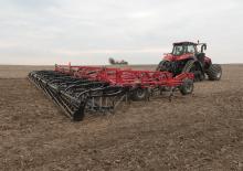 Култиватори Case IH TIGER-MATE 255 Single Fold 35.2