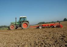 Култиватори Brix Titan 300 FA RPW Ø 600