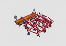 Култиватори Brix Titan 300 S RPW Ø 600
