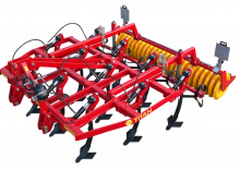 Култиватори Brix Titan 460 SAH RPW Ø 600