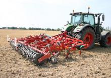Култиватори Kverneland Turbo 8000 i-Tiller 
