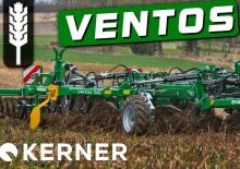 Култиватори Kerner Ventos 510