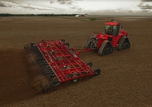 Култиватори Case IH Vibra-Tine 265 S-Tine Double-Fold 40.6
