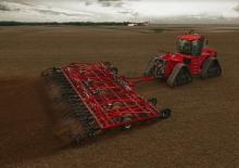 Култиватори Case IH Vibra-Tine 265 S-Tine Double-Fold 48.6
