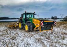 Култиватори Agrisem Vibrosem SD mounted 5.00