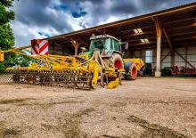 Култиватори Agrisem Vibrosem SD mounted 6.00