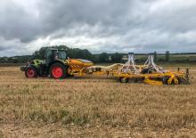 Култиватори Agrisem Vibrosem SD trailed 8.00