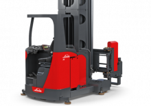 Kуполови камиони Linde A 1.0