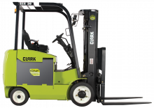 Kуполови камиони Clark ECX30