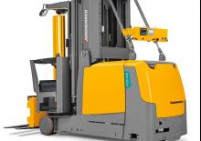 Kуполови камиони Jungheinrich EKX 410