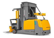 Kуполови камиони Jungheinrich EKX 412