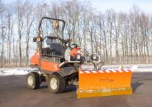 Леки снегорини Bema 550/1300