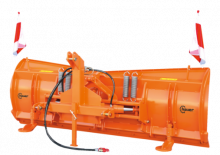 Леки снегорини Hauer HS-m 2000